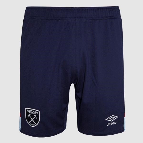 Pantalones West Ham United 3ª 2021-2022